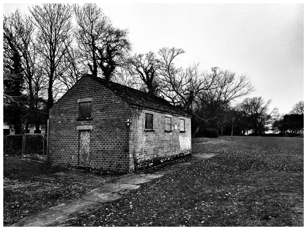 Ryde Puckpool Park Barrack